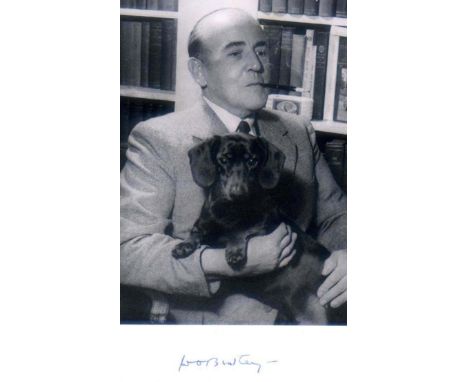 An Autobiography  by W.O. Bentley, 223pp, 1958 (fourth Impression). Signed in blue pen by W. O. Bentley beneath his portrait 