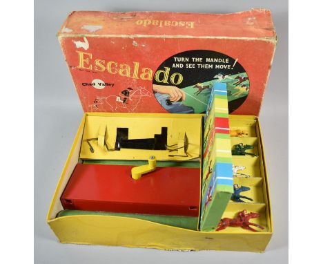 A Vintage Escalado Horse Racing Game, Some Horse Legs AF 