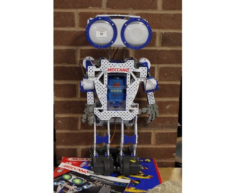 Large Vintage EMIGLIO Robot Toy w/Remote, LITTLE CANADA Estate Auction -  Antiques Collectibles and MORE!