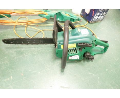 Oregon double guard 91 chainsaw 
