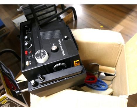 Chinon Sound 6100Z projector