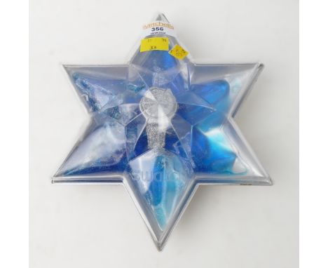 Swatch Christmas Special 1999 star watch