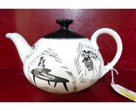 Ridgway Homemaker teapot