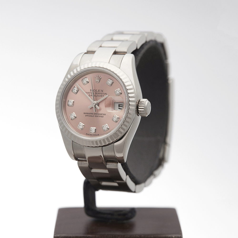 2003 rolex datejust