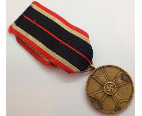 WWII German War Merit medal