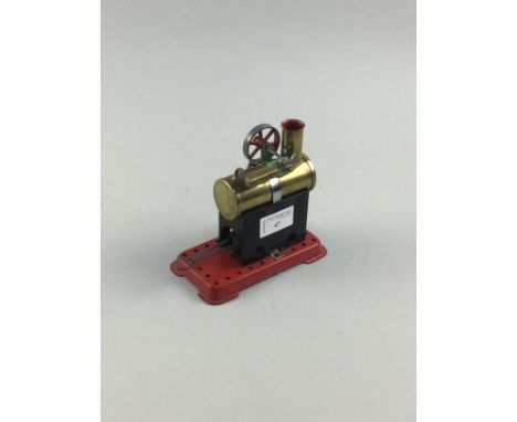 MAMOD STEAM ENGINE