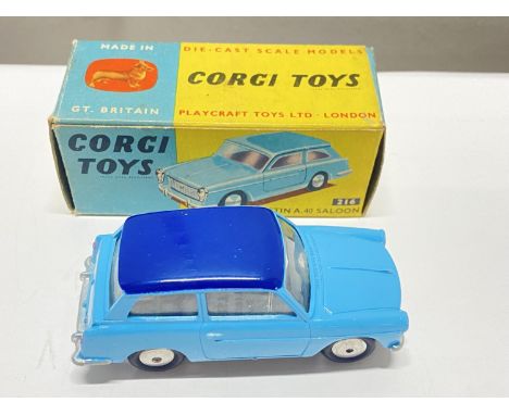 A vintage boxed Corgi die-cast model number 216 (mint)