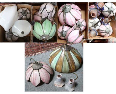 Quantity of Christopher Wray light fitments