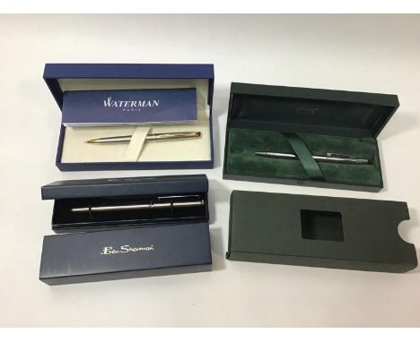 waterman Auctions Prices