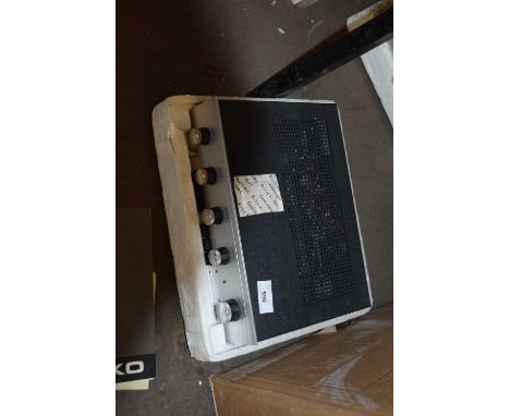 NIKKO AMPLIFIER IN ORIGINAL PACKAGING