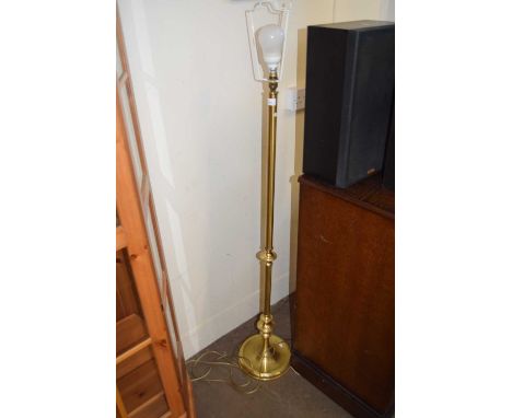 METAL STANDARD LAMP
