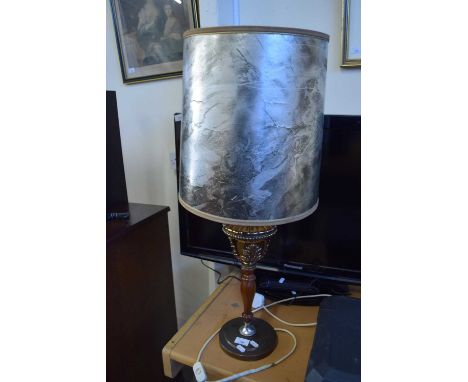 LARGE BEDSIDE LAMP