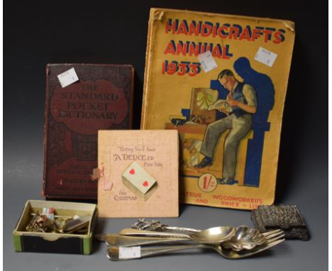 Boxes and Objects - silver shooting medal, hallmarked; another similar, enamelled, hallmarked; early 20th century and later b