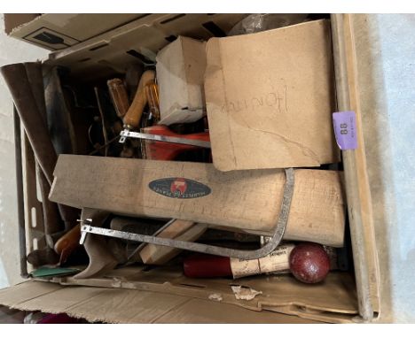 A box of tools