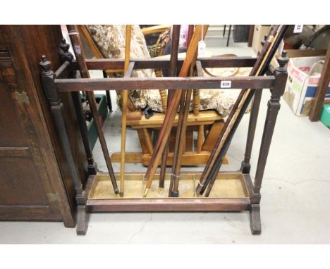 Mahogany Hall Umbrella / Stick Stand 