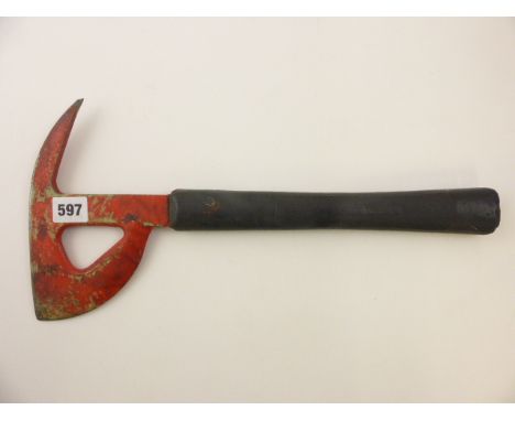 Aircraft Fire Escape Axe