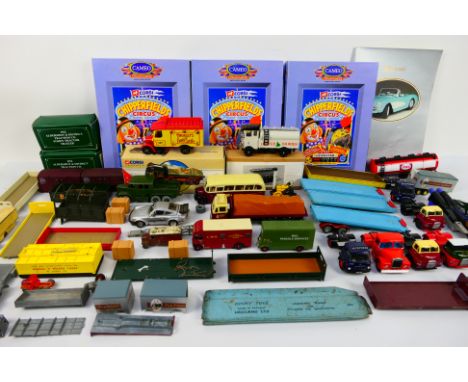 Corgi Classics - Pirate Models - Matchbox Models of Yesteryear - Others - A mixed lot of a small amount of boxed diecast, a w