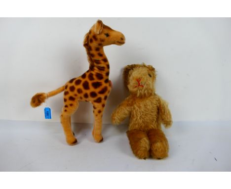 Schuco - Bigo Bello. An unboxed, original Schuco 'Bigo Bello' appearing in Excellent condition, 34cm tall. Additionally inclu