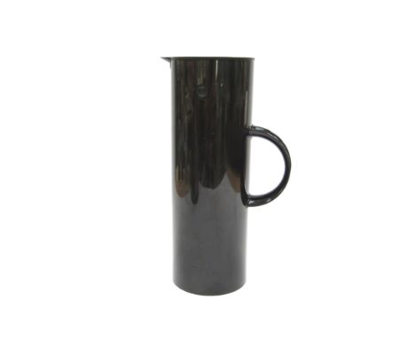 A Danish Stelton thermal jug designed by Erik Magnussen in 1976.  30cm high