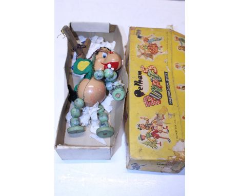 A vintage Pelham puppet 