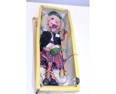 A vintage Pelham puppet 