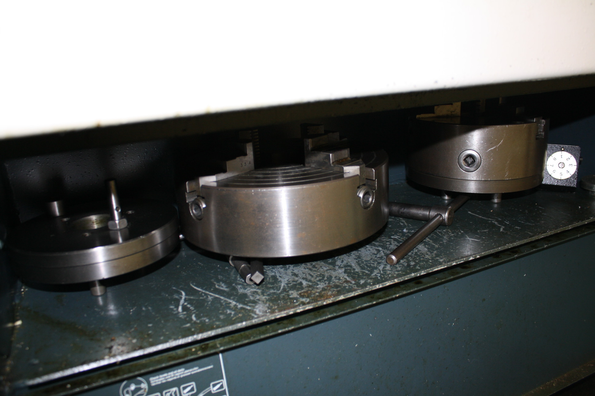 Harrison M300 Gap Bed Toolroom Lathe, 330mm x 635mm BC, Ainjest High