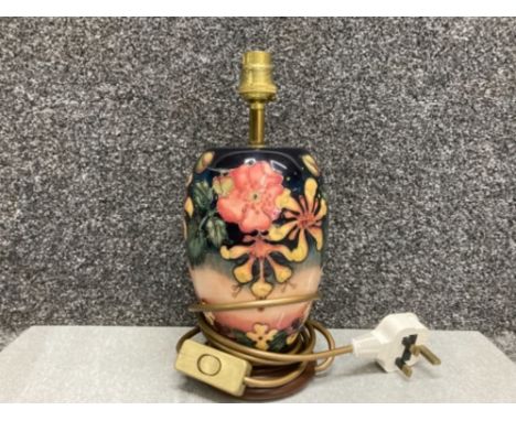 Tupton Ware table lamp