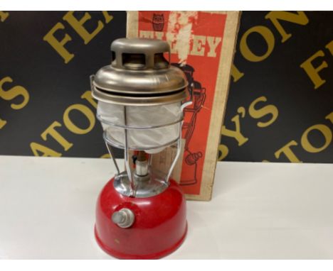 Vintage Tilley lamp x 246B still In original box