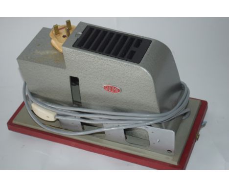 Gnome film projector