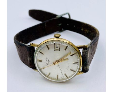 A Vintage Gents Rotary wristwatch