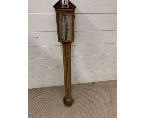 A barometer by A.Pizzala Hatton Gardens 