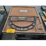 Starrett 16-20" Micrometer