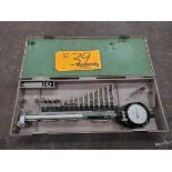 Mitutoyo 2-4" Dial Bore Gauge Set