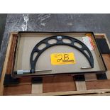 Starrett 6-7" Micrometer