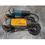 Makita (2) 4-1/2" Angle Grinders