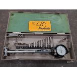 Mitutoyo 2-4" Dial Bore Gauge Set