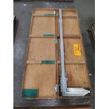 Mitutoyo 30" Vernier Caliper