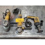 DeWalt Drill & Grinders