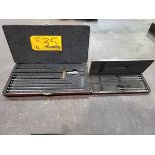 Starrett 445 (2) Depth Micrometer Sets