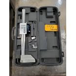 Fowler 0-12" Z-Height-E Gauge