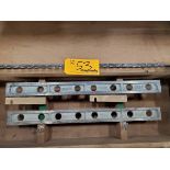 Busch Cast Iron Parallel Straight Edges