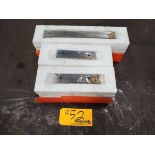 Mitutoyo Gauge Blocks