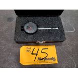 Rex Rex Gauge 1600 Type A Std. Dial Hardness Tester/Durometer