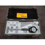 Mitutoyo 2-4" Dial Bore Gauge Set