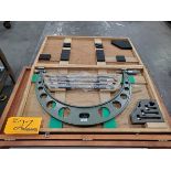 Mitutoyo 12-16" Micrometer Set