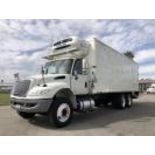 UPCOMING AUCTION - Thursday, April 23, 2020 - 10:00am (PDT) - (200+) 2018 International 4400 SBA 6x4