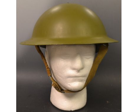 Militaria, British Tommy's helmet 