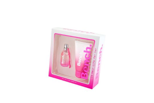 bench perfume 24 hour life for her