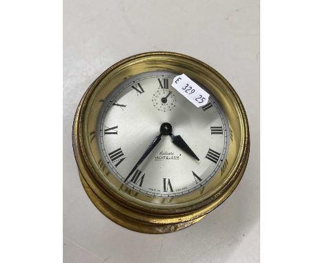 Celeste yacht alarm clock