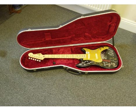 WE HAVE BEEN TOLD THIS IS NOT AMY WINEHOUSE SIGNITURE. BUYERS MUST MUST SATIFY THEMSELVES
 
WE HAVE BEEN TOLD THIS IS NOT AMY